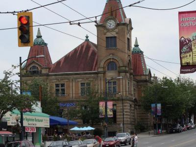 Heritage Hall, Vancouver