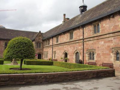 Chetham's Library, Manchester