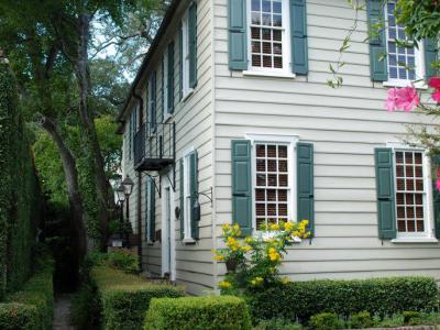Thomas Elfe House, Charleston