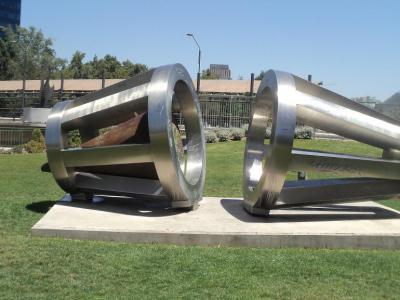 Sculpture Park, Santiago