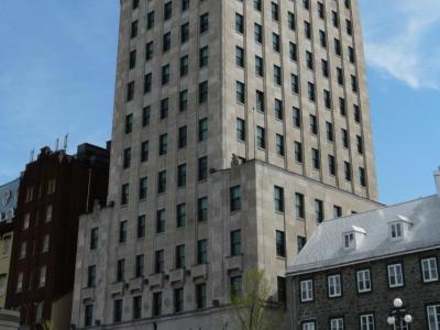 Price Building, Quebec City