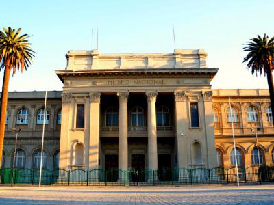 Chilean National Museum of Natural History, Santiago