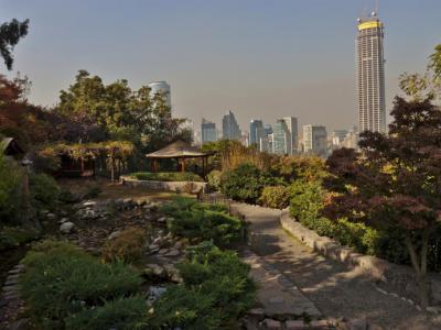 Metropolitan Park of Santiago, Santiago