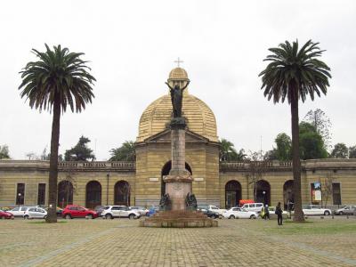 General Cemetery of Santiago, Santiago