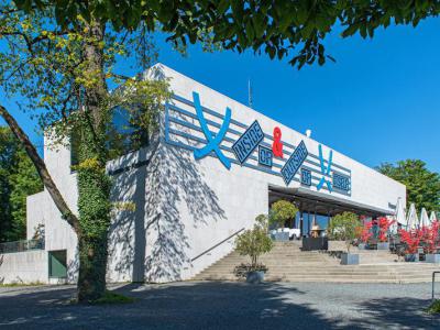 Monchsberg Museum of Modern Art, Salzburg