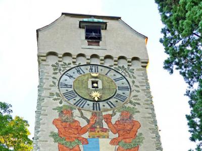 Zytturm / Zeitturm (Time Tower), Lucerne