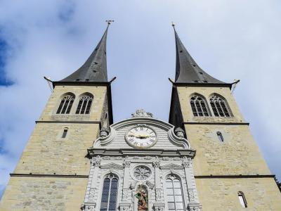 Church of St. Leodegar, Lucerne