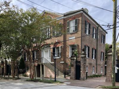 William Blacklock House, Charleston