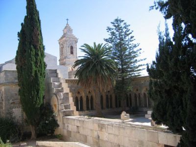 Church of the Pater Noster, Jerusalem
