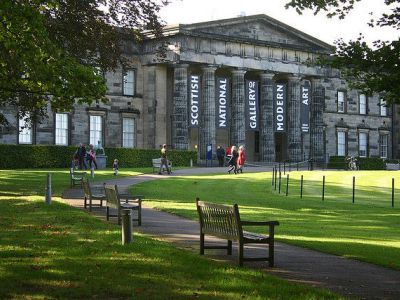 Scottish National Gallery of Modern Art, Edinburgh