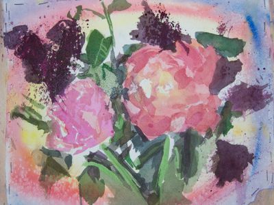 Noir sur Blanc Gallery, Marrakech