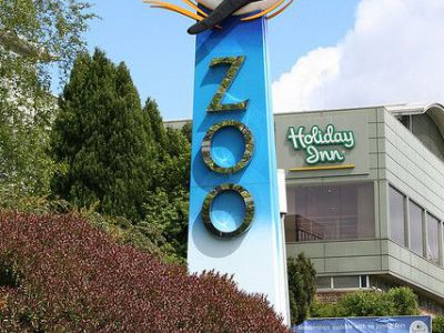 Edinburgh Zoo, Edinburgh