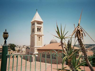 Lutheran Church of the Redeemer, Jerusalem