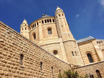 Dormition Abbey, Jerusalem