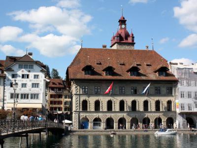 Rathaus (Town Hall), Lucerne