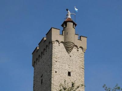 Männliturm (Little Man Tower), Lucerne