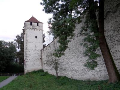 Schirmerturm (Umbrella Tower), Lucerne