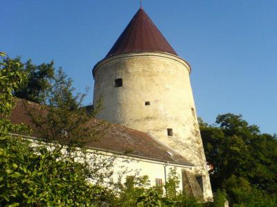 Pulverturm (Gunpowder Tower), Lucerne