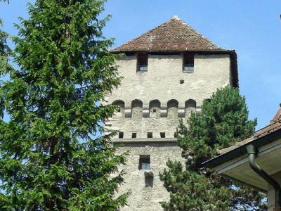 Allenwindenturm (Allenwinden Tower), Lucerne