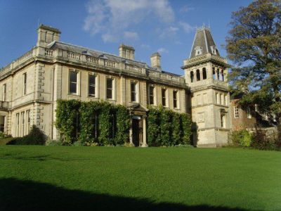Goldney House, Bristol