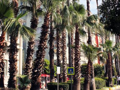 Atatürk Street, Antalya