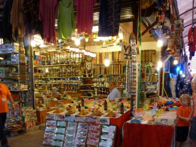 Old Bazaar, Antalya
