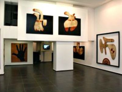 Matisse Art Gallery, Marrakech
