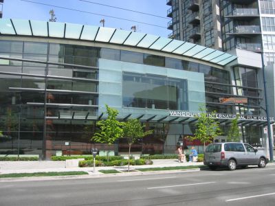 Vancouver International Film Center, Vancouver