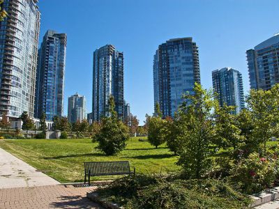 George Wainborn Park, Vancouver