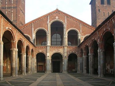 Museo della Basilica di Sant'Ambrogio, Milan