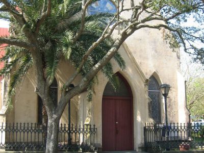 St. John's Reformed Episcopal Church, Charleston
