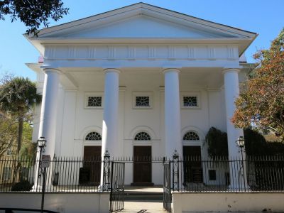 First Baptist Church in Charleston, Charleston