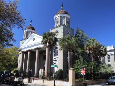 First (Scots) Presbyterian Church, Charleston