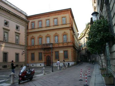 Manzoni Museum, Milan