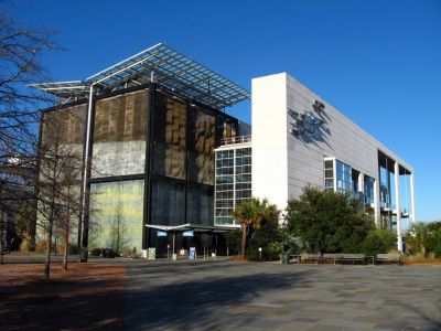 South Carolina Aquarium, Charleston