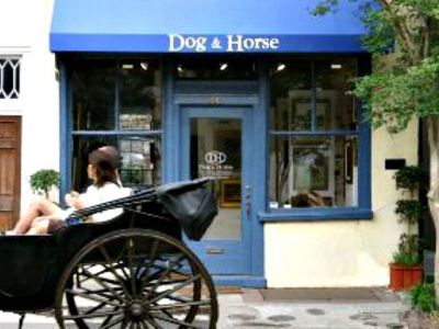 Dog & Horse Fine Art and Portraiture, Charleston