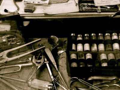 Adler Museum of Medicine, Johannesburg