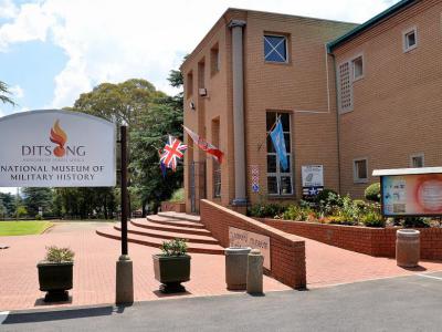National Museum of Military History, Johannesburg