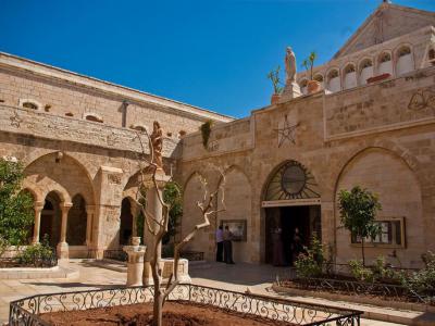 St. Catherine's Church, Jerusalem