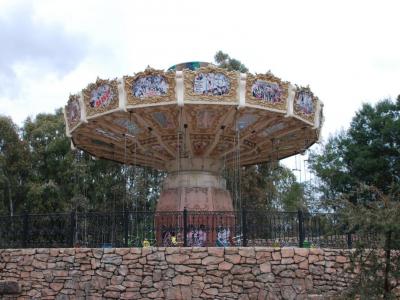 Gold Reef City, Johannesburg