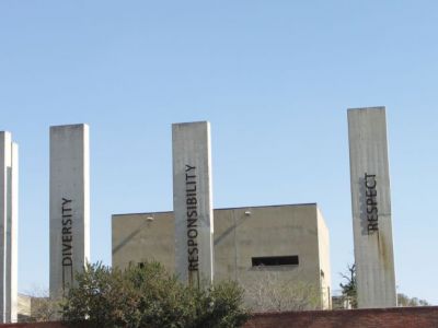 Apartheid Museum, Johannesburg