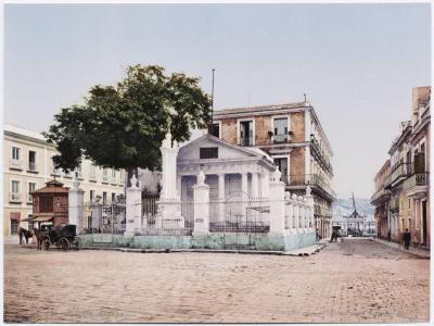 El Templete (Little Temple), Havana