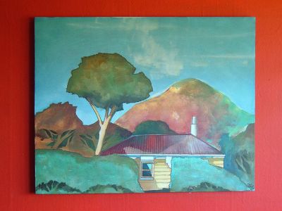 Cherie de Villiers Fine Art Gallery, Johannesburg