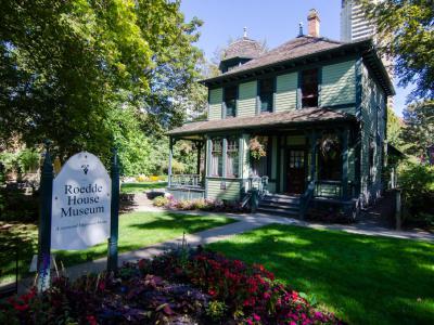 Roedde House Museum, Vancouver