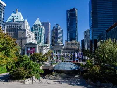 Robson Square