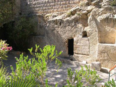 Garden Tomb, Jerusalem
