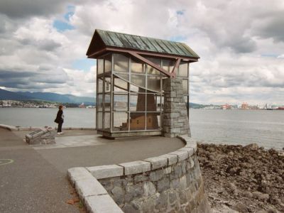The 9 O'clock Gun, Vancouver