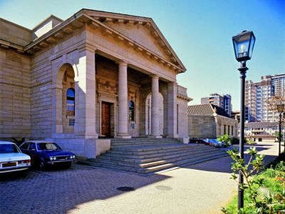 Johannesburg Art Gallery, Johannesburg