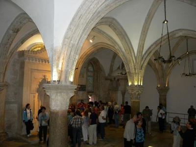 The Cenacle – Room of the Last Supper, Jerusalem