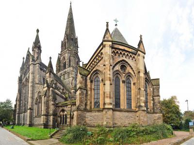 St. Mary's Cathedral, Edinburgh